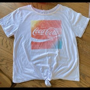 Coca Cola Tshirt